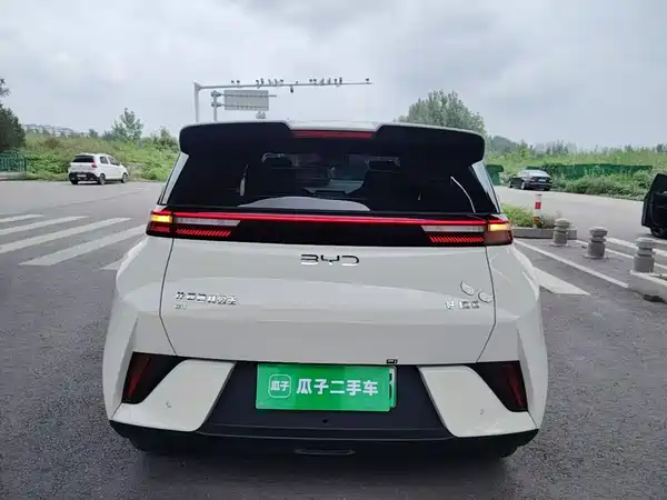 BYD Seagull 2025