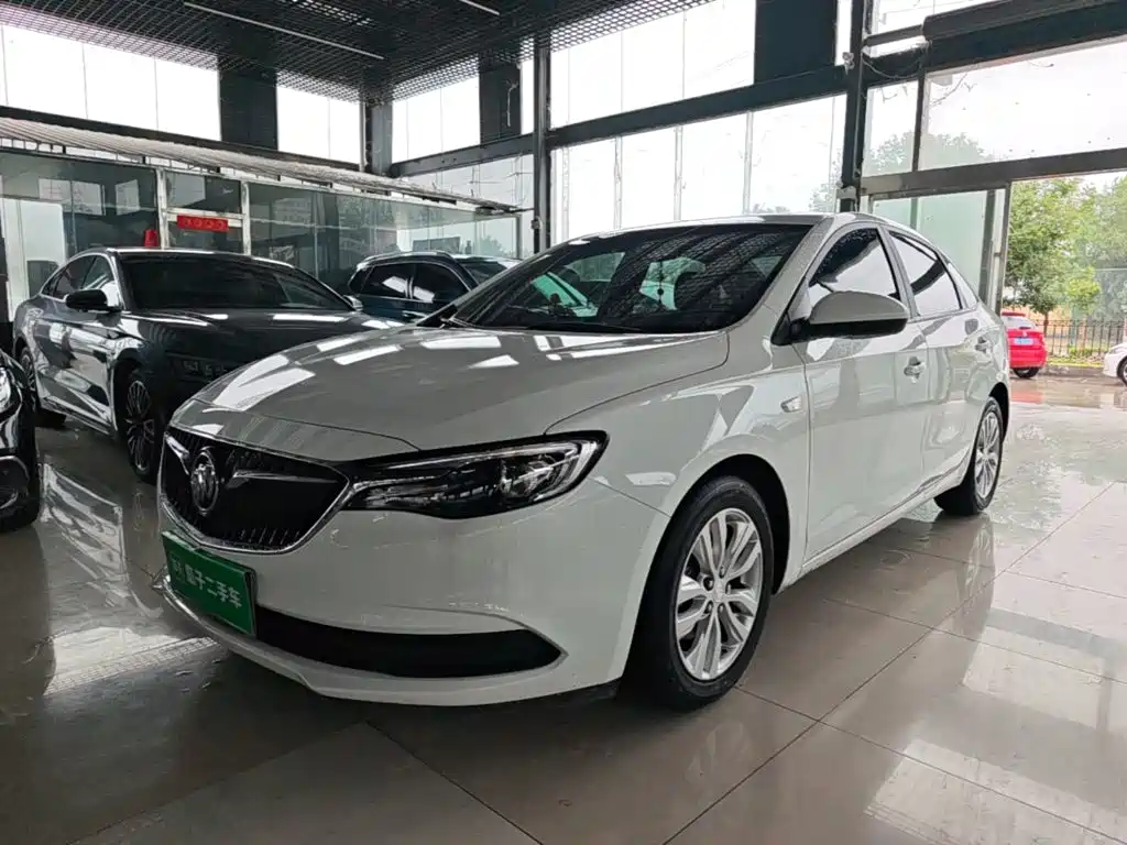 Buick Excelle 2022