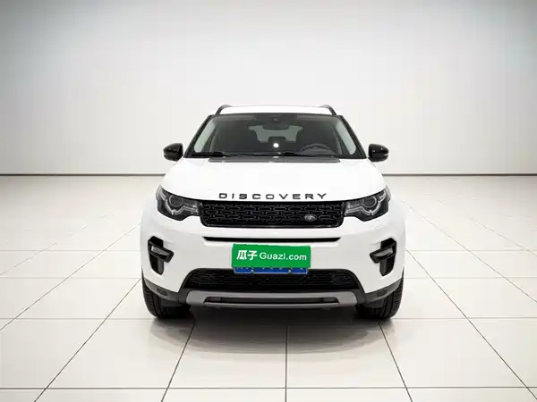 Land Rover Discovery Sport 2018