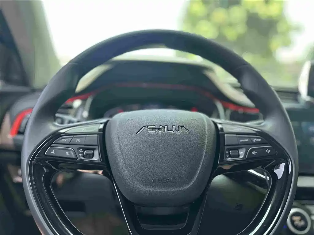 Dongfeng Fengshen AX7 2022 — фото 13