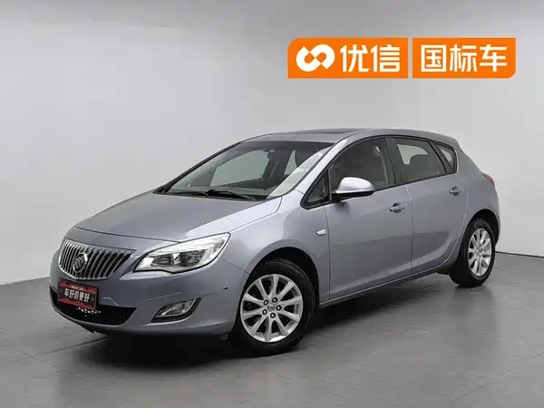 Buick Excelle GT 2012