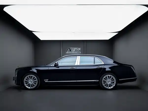 Bentley Mulsanne 2015