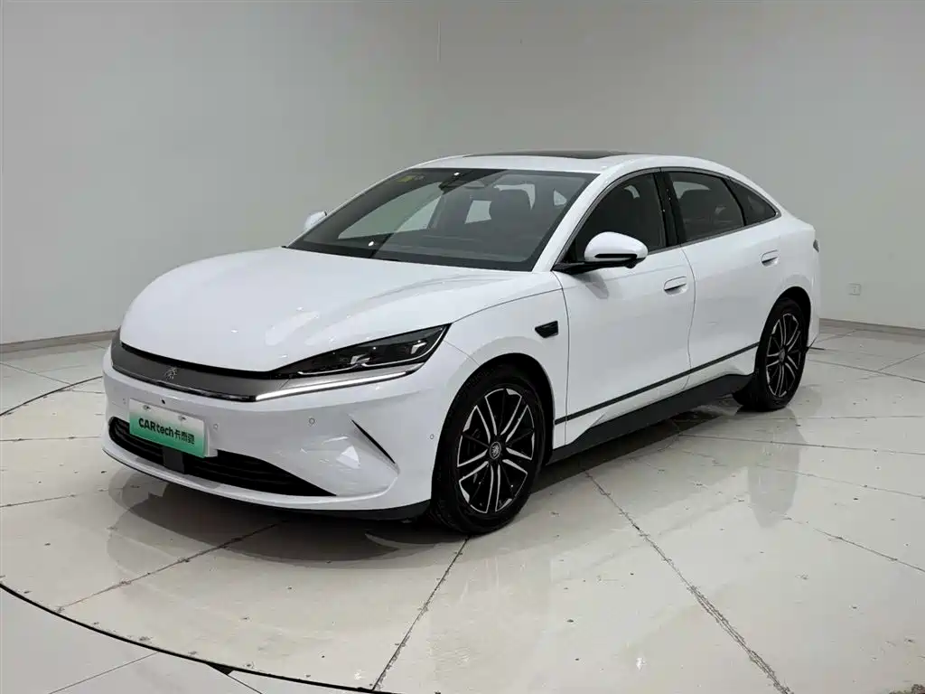 BYD Qin L 2025 — фото 5