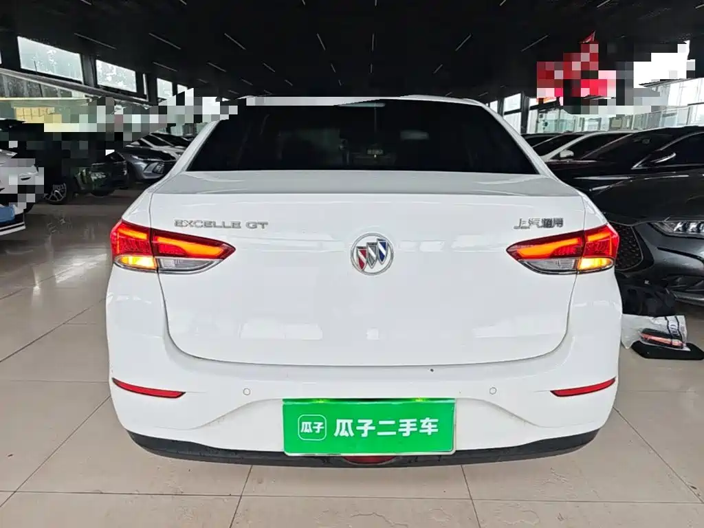 Buick Excelle 2022