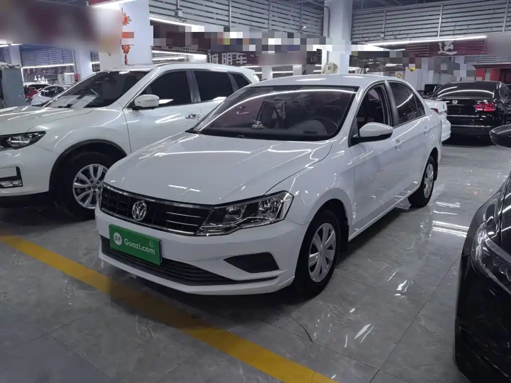 Volkswagen Jetta 2018