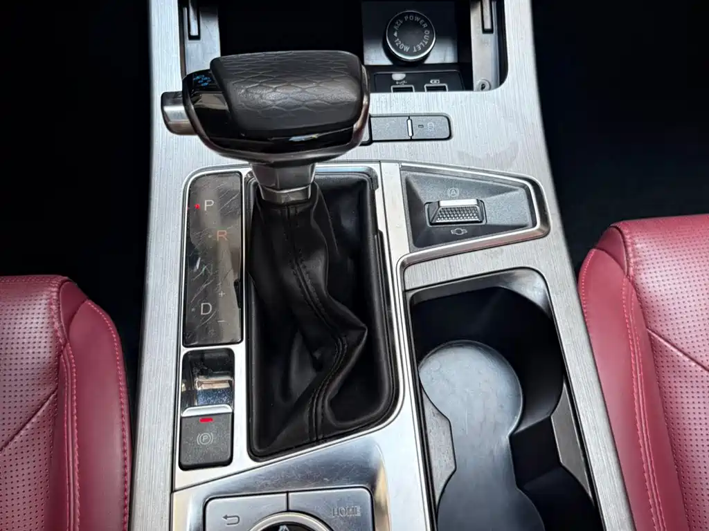 Jetour X70 PLUS 2023 — фото 15