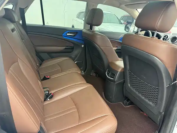 BYD S7 2017