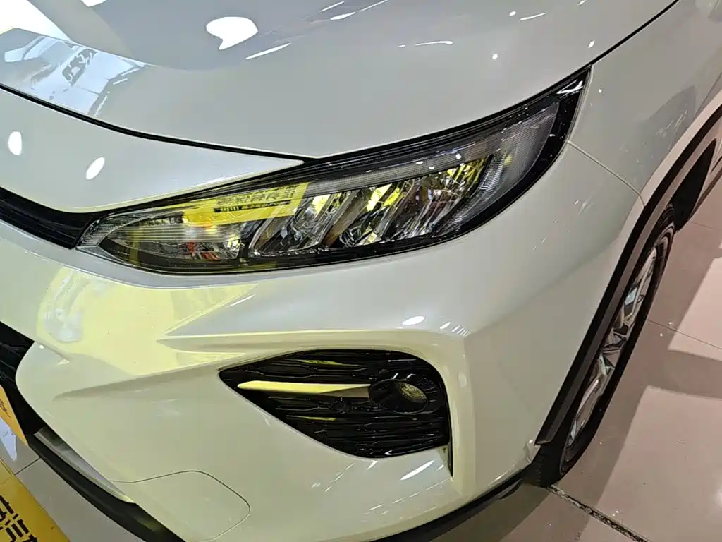 Toyota Wildlander 2021 — фото 24