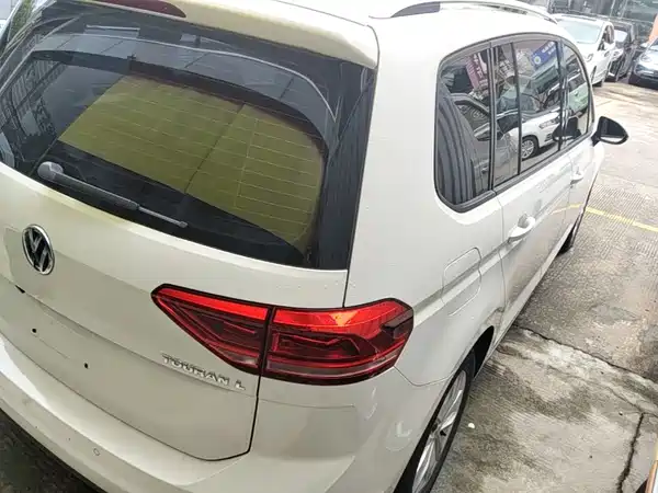 Volkswagen Touran 2017