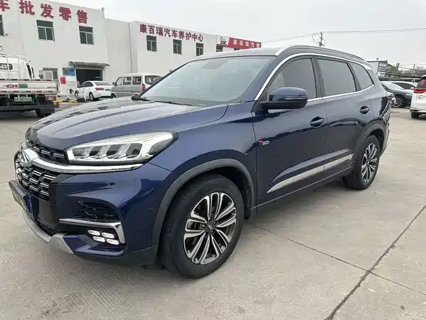 Chery Tiggo 8 2020