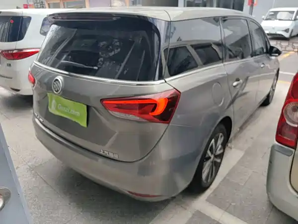 Buick GL6 2020