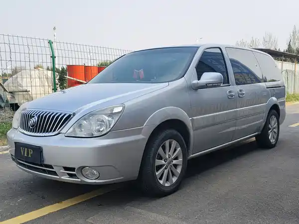 Buick GL8 2014