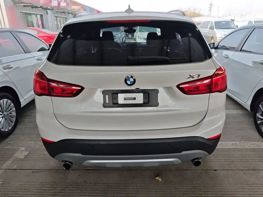 BMW X1 2017 — фото 6