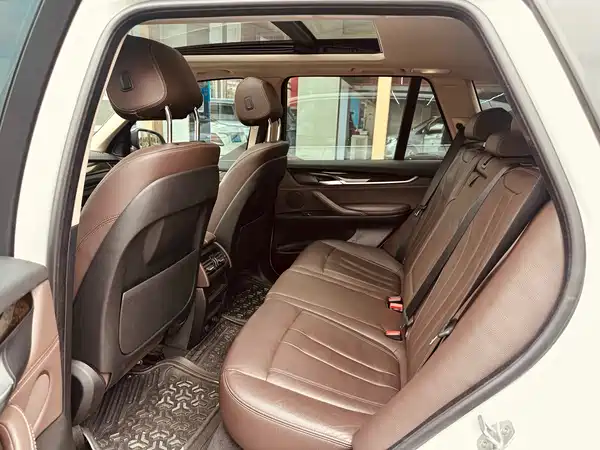 BMW X5 2015