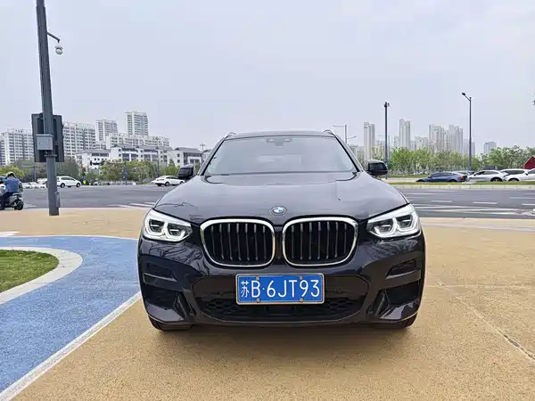 BMW X3 2021