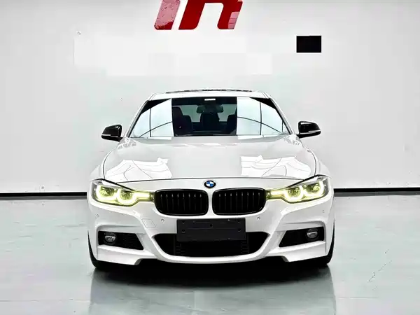 BMW 3 Series 2018