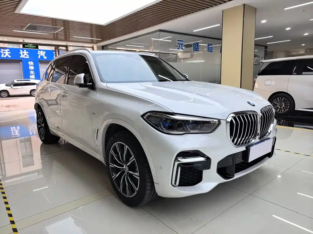 BMW X5 2023 — фото 3