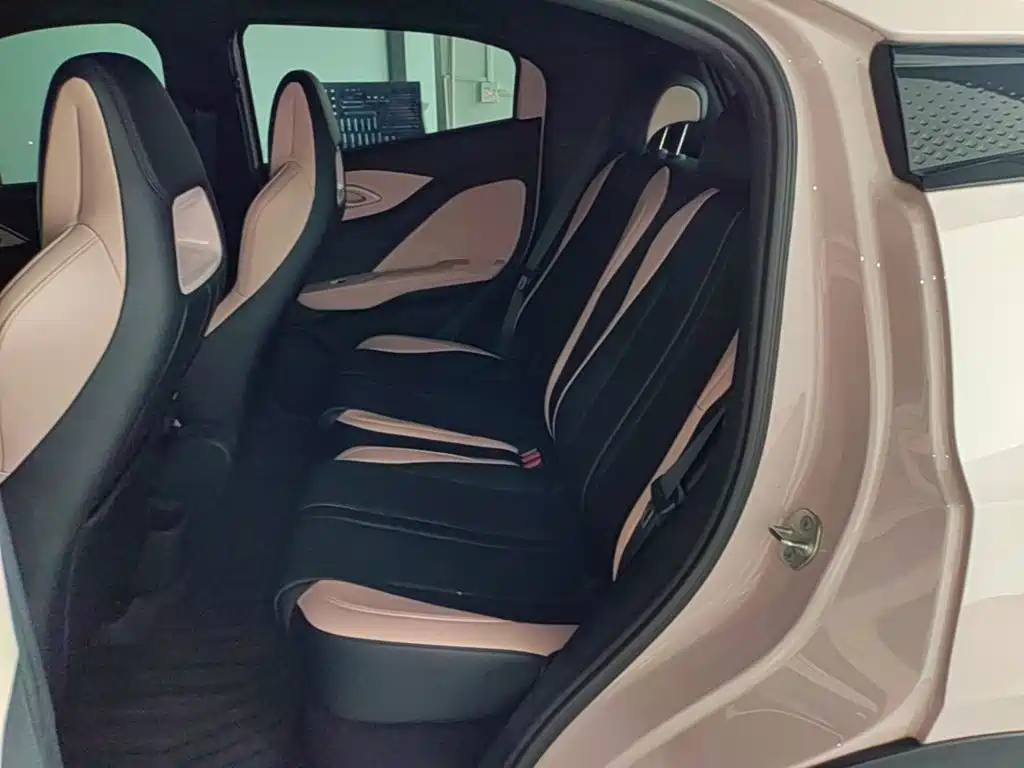 BYD Seagull 2025 — фото 17