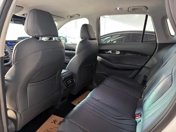 Geely Galaxy E5 2024