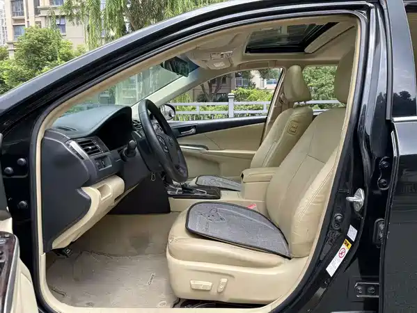 Toyota Camry 2017