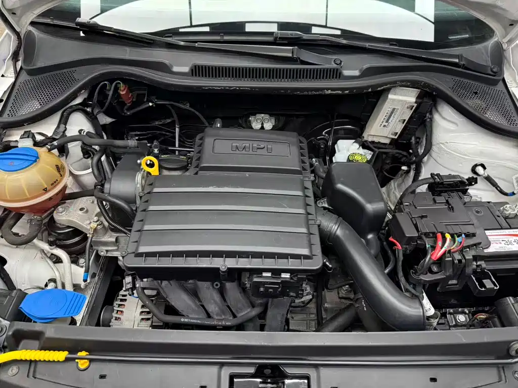 Volkswagen Polo 2017