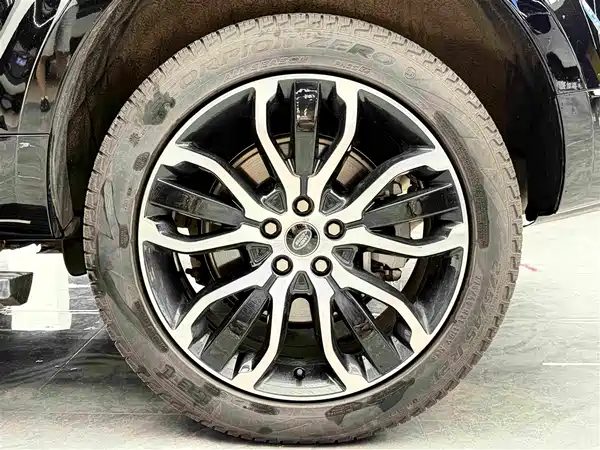 Land Rover Range Rover Sport 2022