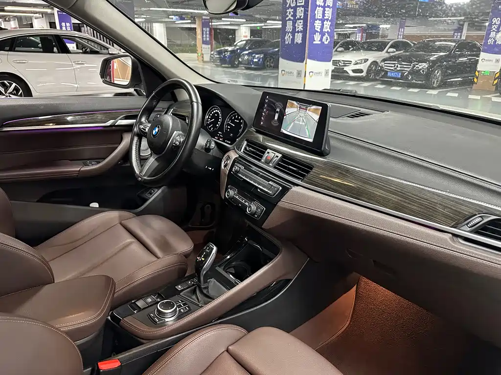 BMW X1 2022 — фото 14