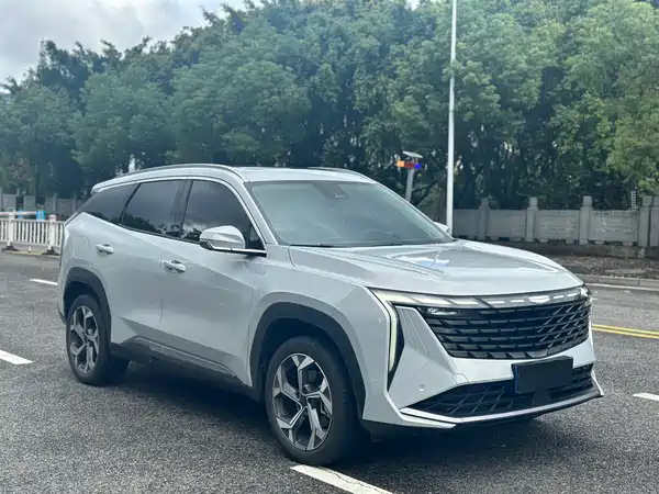Geely Boyue L 2024