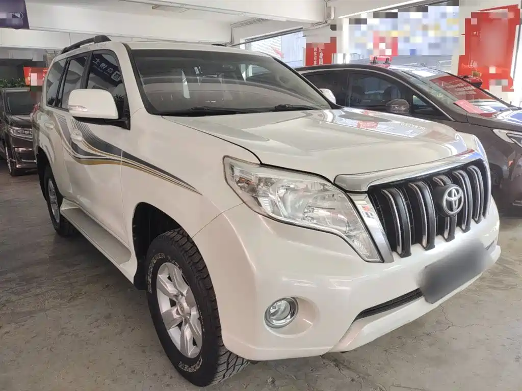 Toyota Prado 2016 — фото 4