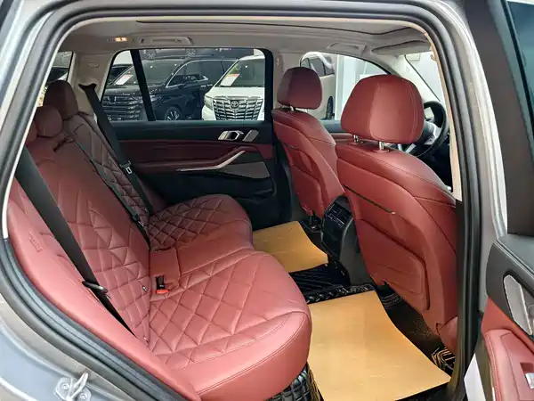 BMW X5 2022