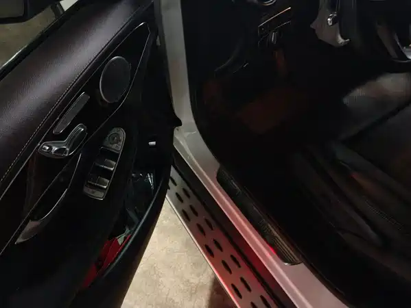 Mercedes-Benz GLC 2017
