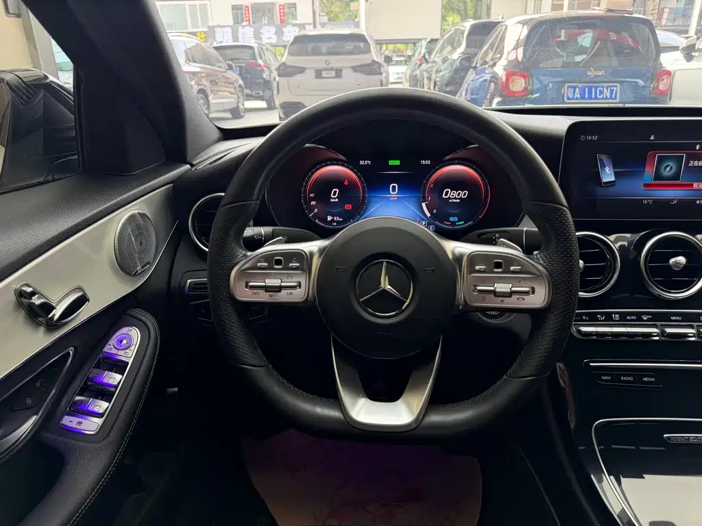 Mercedes-Benz C-Class 2021 — фото 10