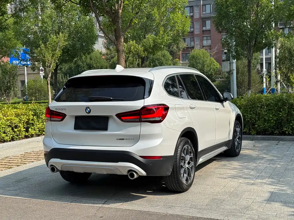 BMW X1 2023 — фото 24