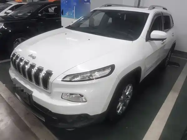 Jeep Cherokee 2017