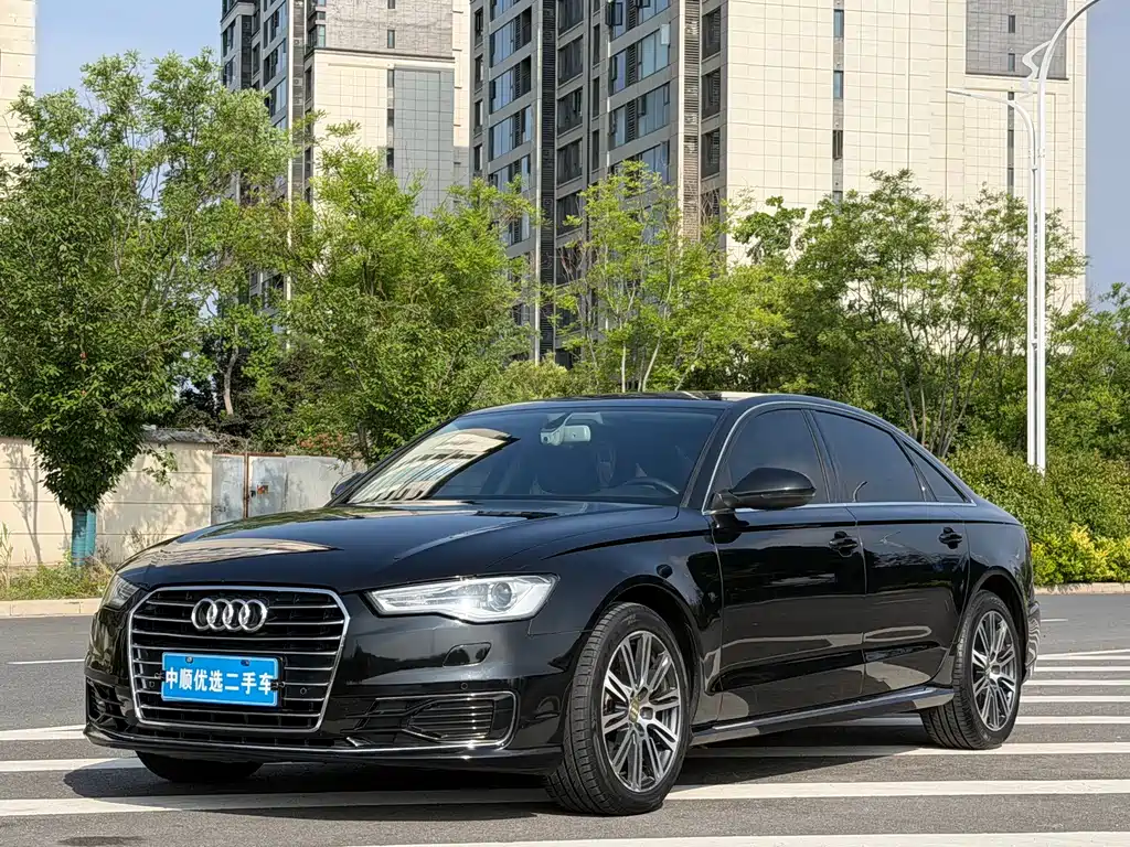 Audi A6L 2017 — фото 1