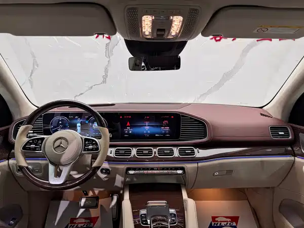 Mercedes-Benz Maybach GLS 2021