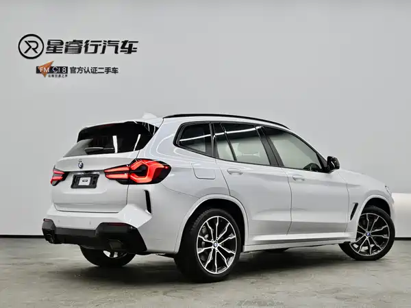 BMW X3 2022