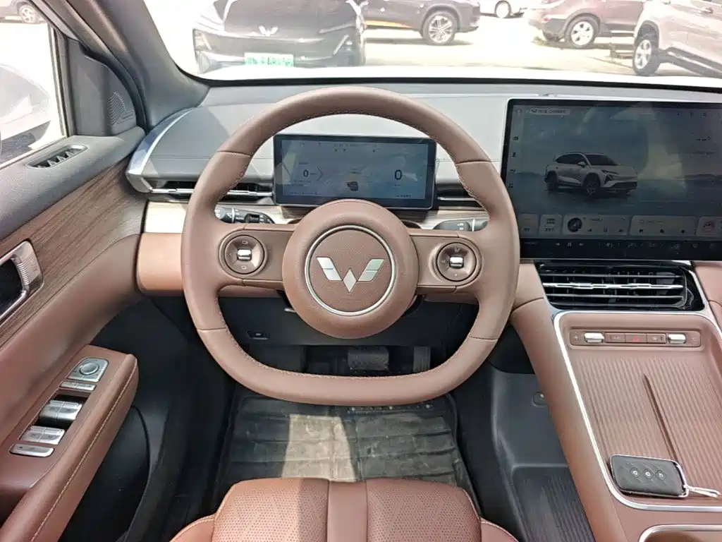 Wuling Starlight S 2026 — фото 11