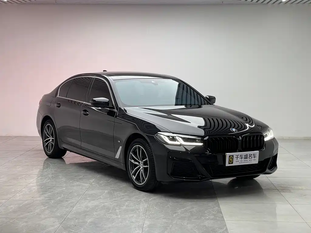 BMW 5 Series 2023
