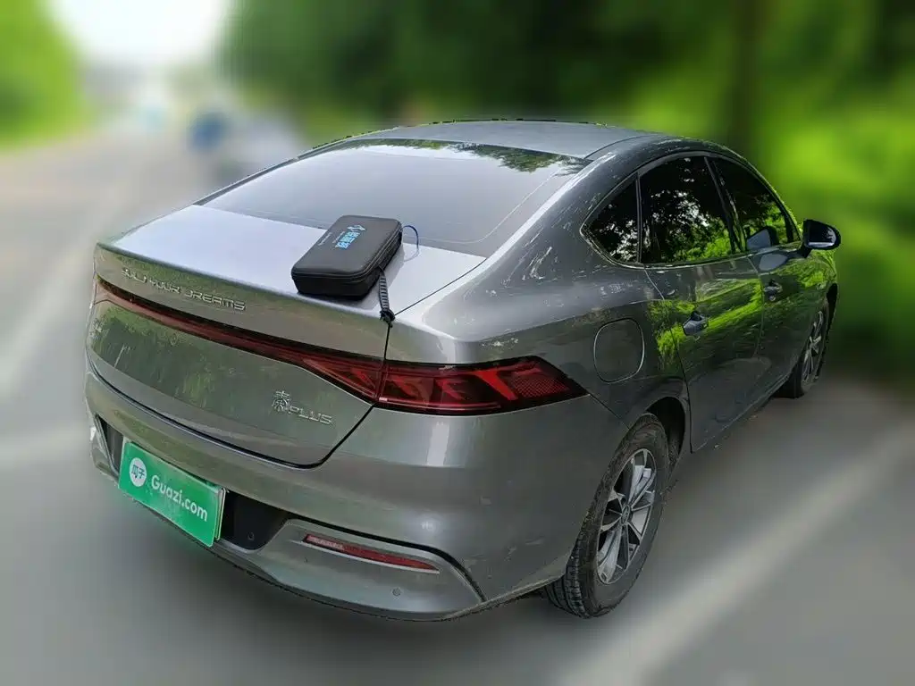 BYD Qin PLUS 2024