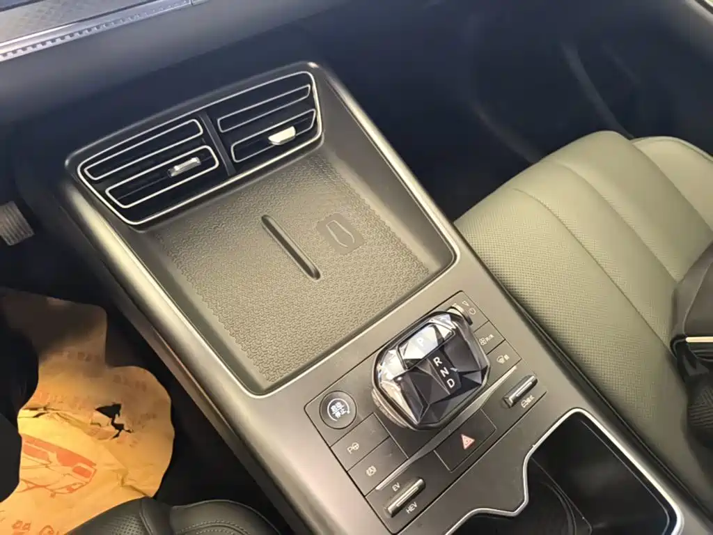 BYD Song Pro New Energy 2025 — фото 14