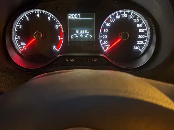 Volkswagen Polo 2018