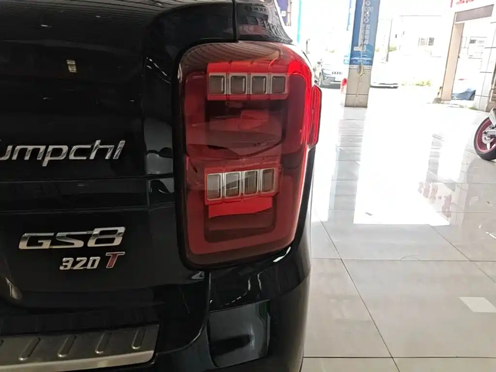 GAC Motor Trumpchi GS8 2018 — фото 8