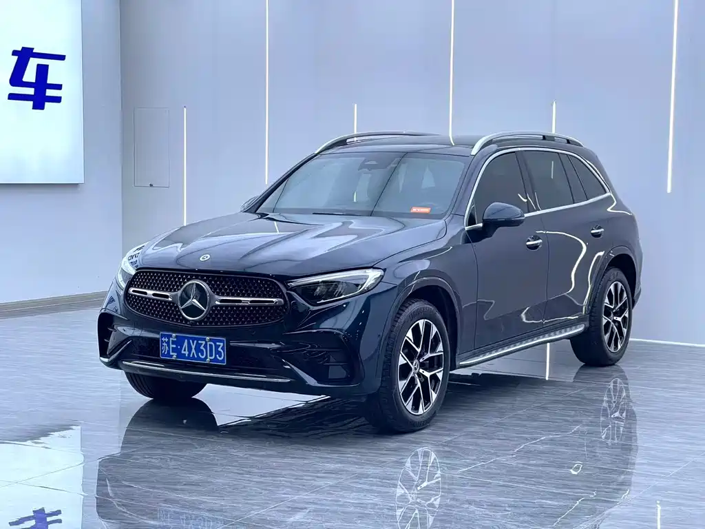 Mercedes-Benz GLC 2024