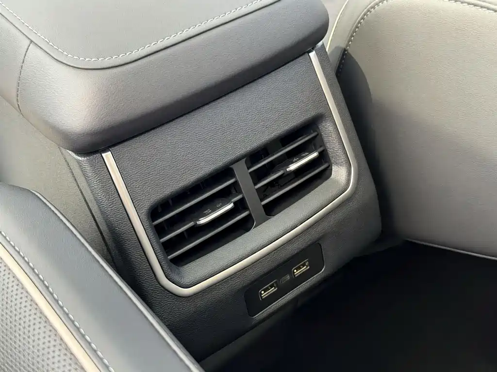 Haval H6 2023 — фото 20
