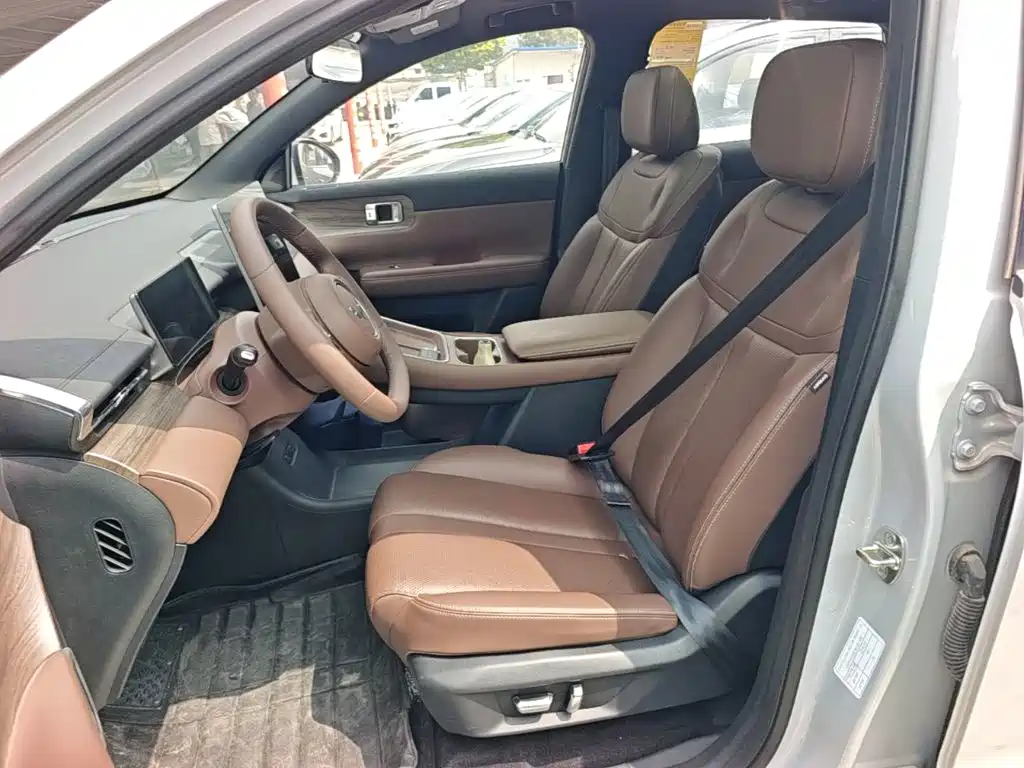 Wuling Starlight S 2026 — фото 15
