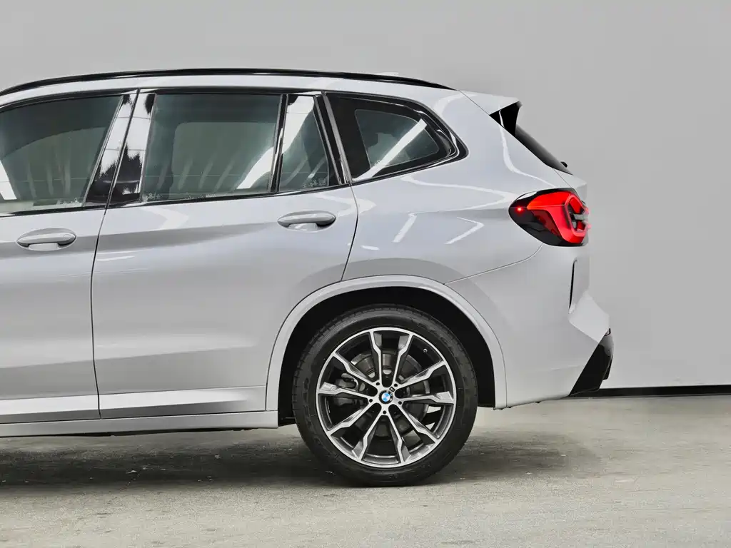 BMW X3 2022 — фото 22