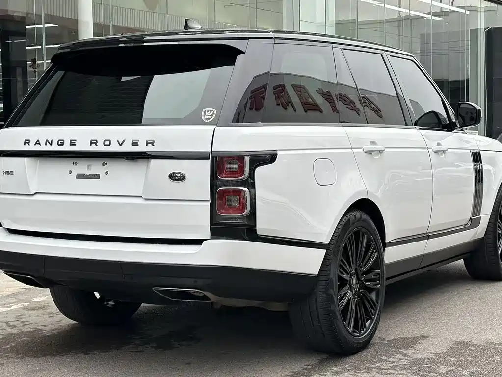 Land Rover Range Rover 2018 — фото 9
