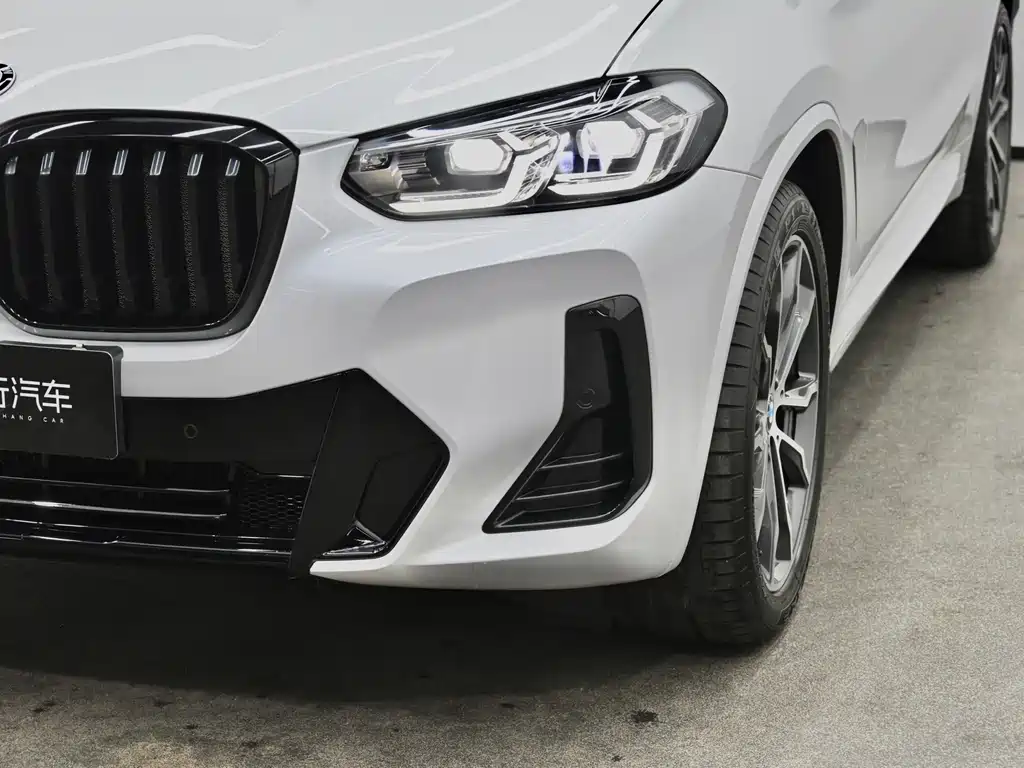 BMW X3 2022 — фото 27