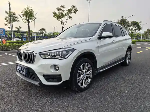 BMW X1 2018